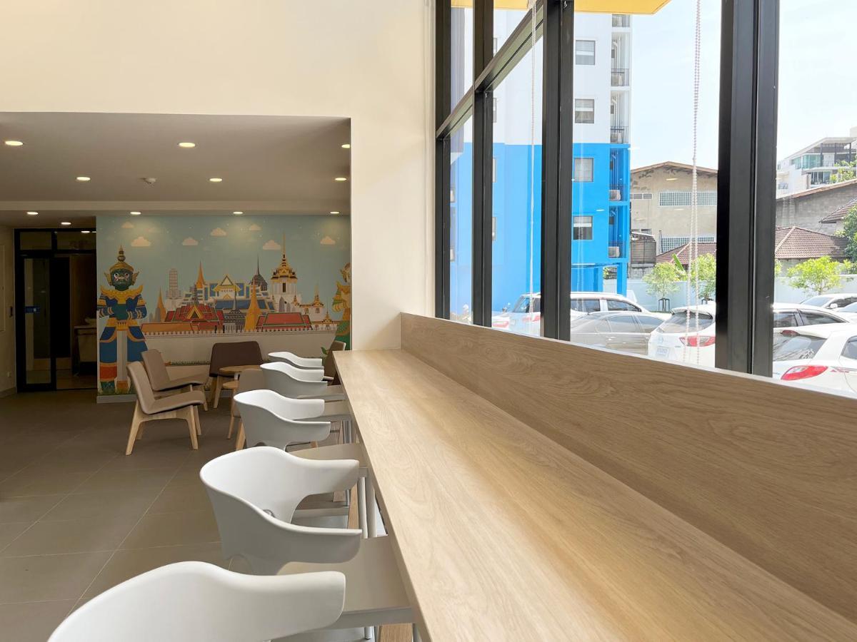 Hop Inn Bangkok Onnut Station Luaran gambar