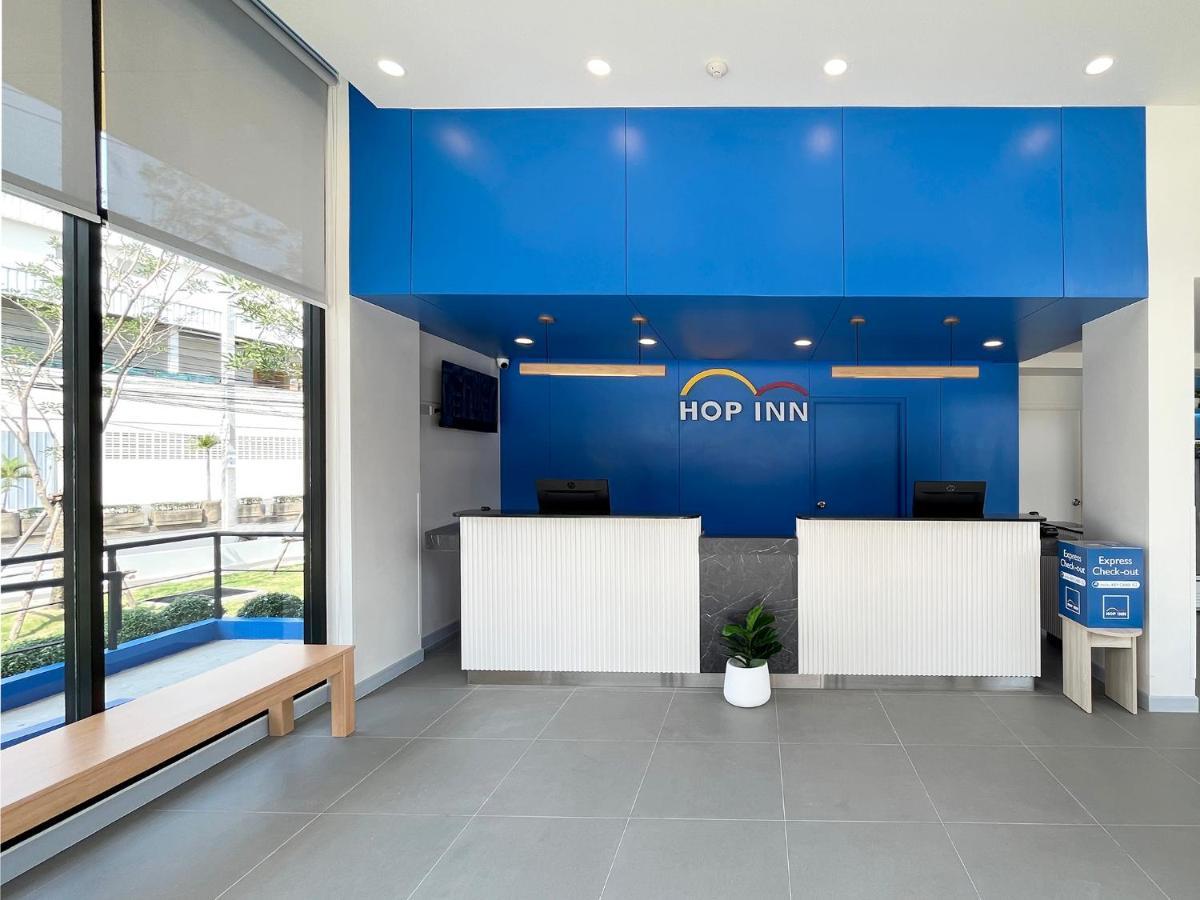 Hop Inn Bangkok Onnut Station Luaran gambar