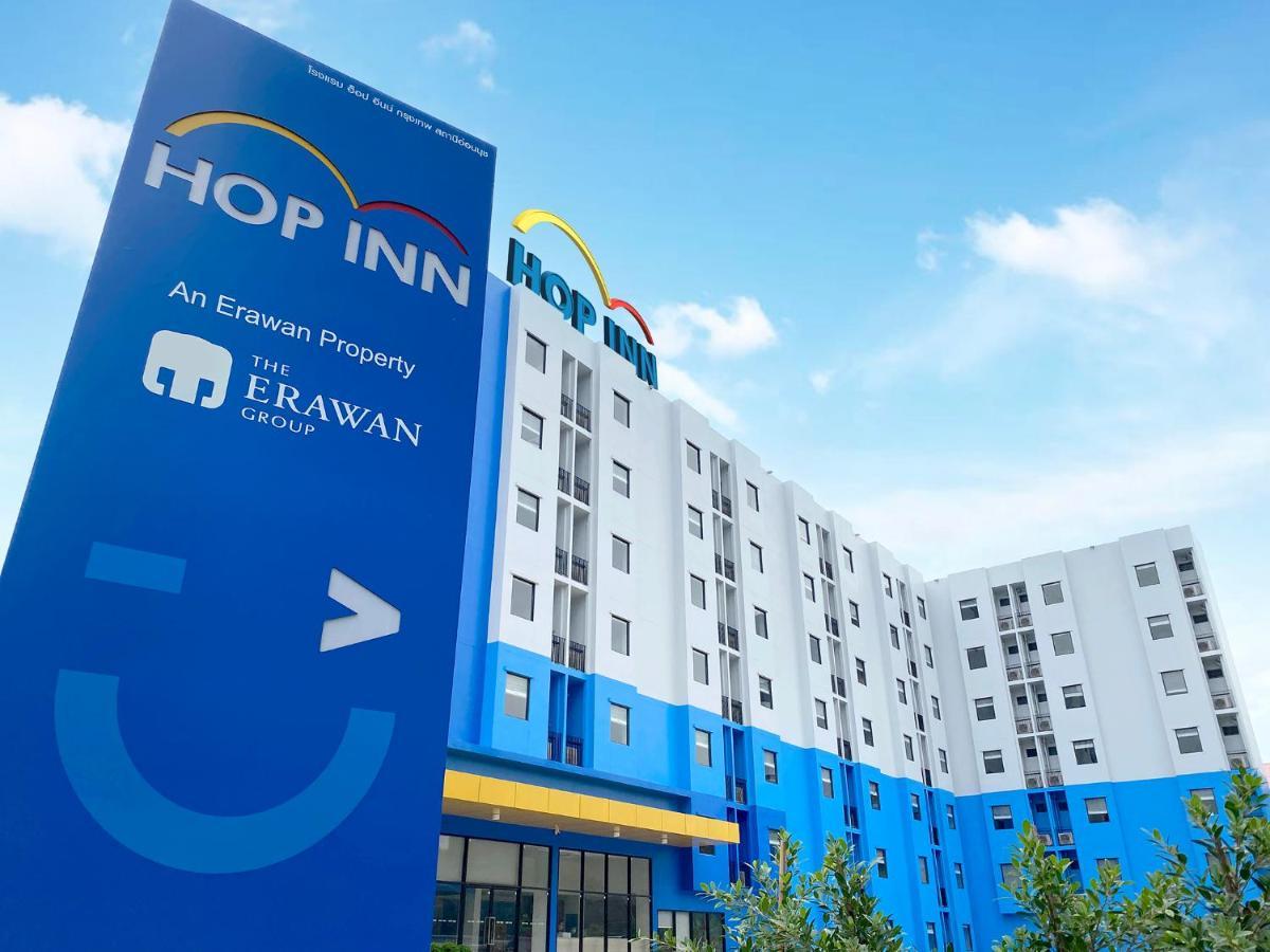 Hop Inn Bangkok Onnut Station Luaran gambar