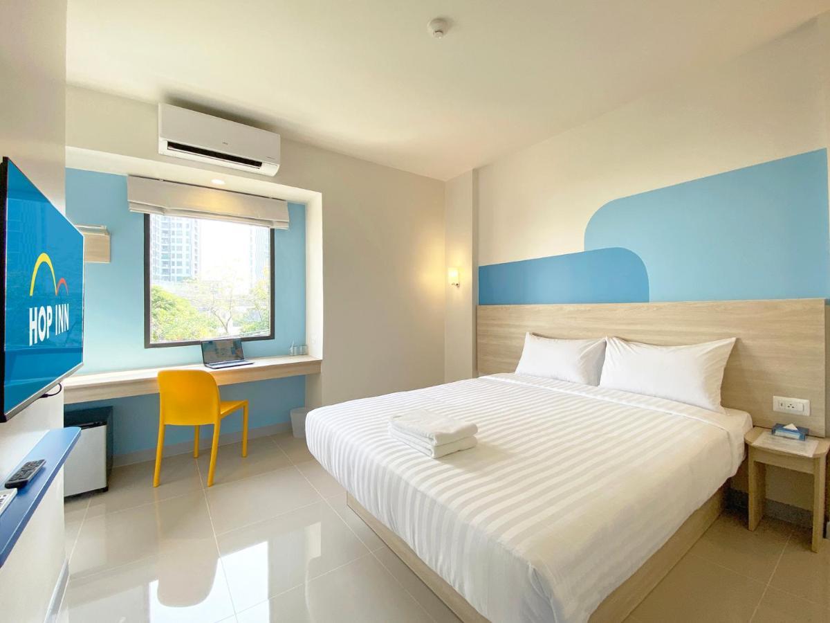 Hop Inn Bangkok Onnut Station Luaran gambar