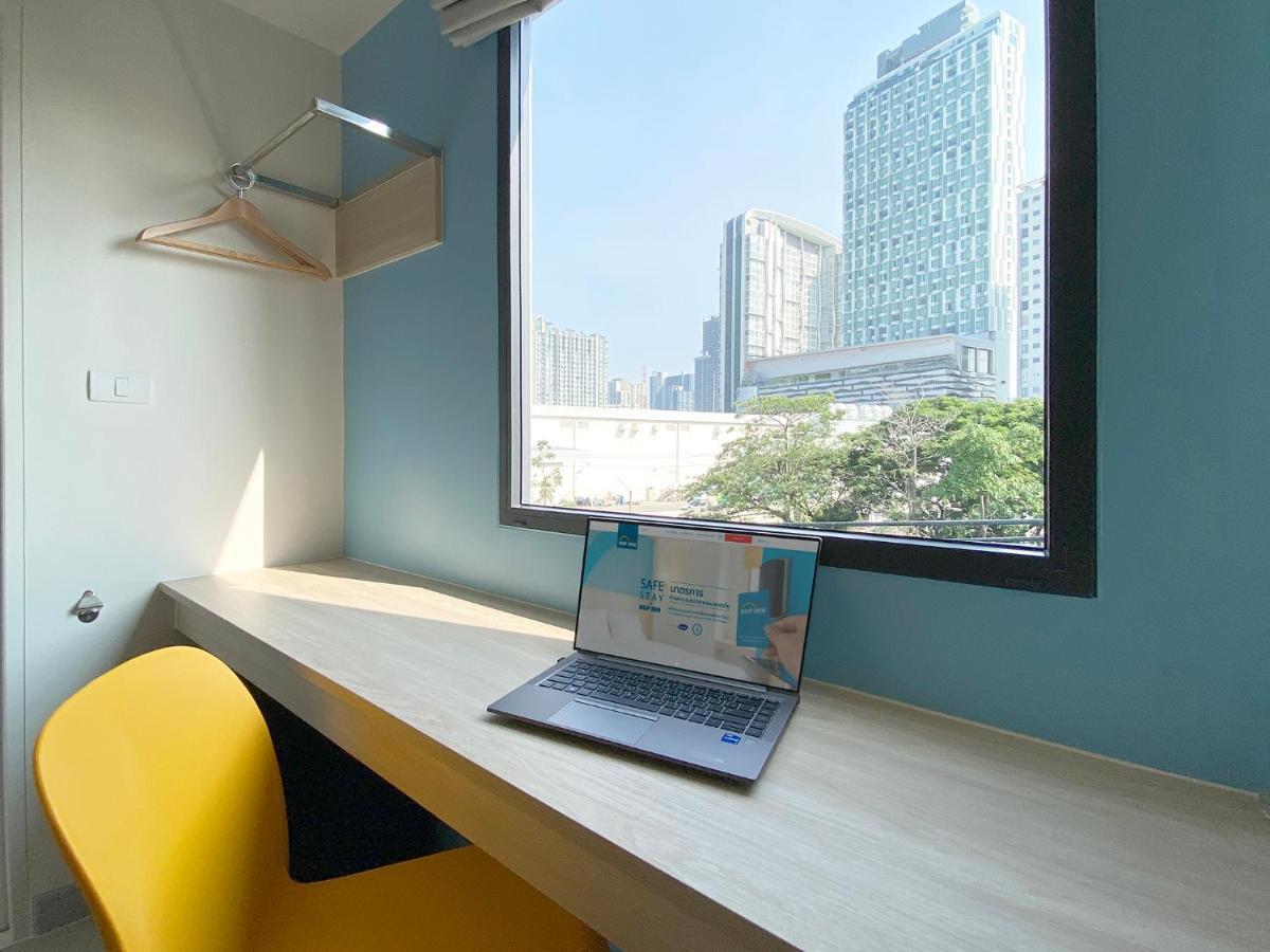 Hop Inn Bangkok Onnut Station Luaran gambar