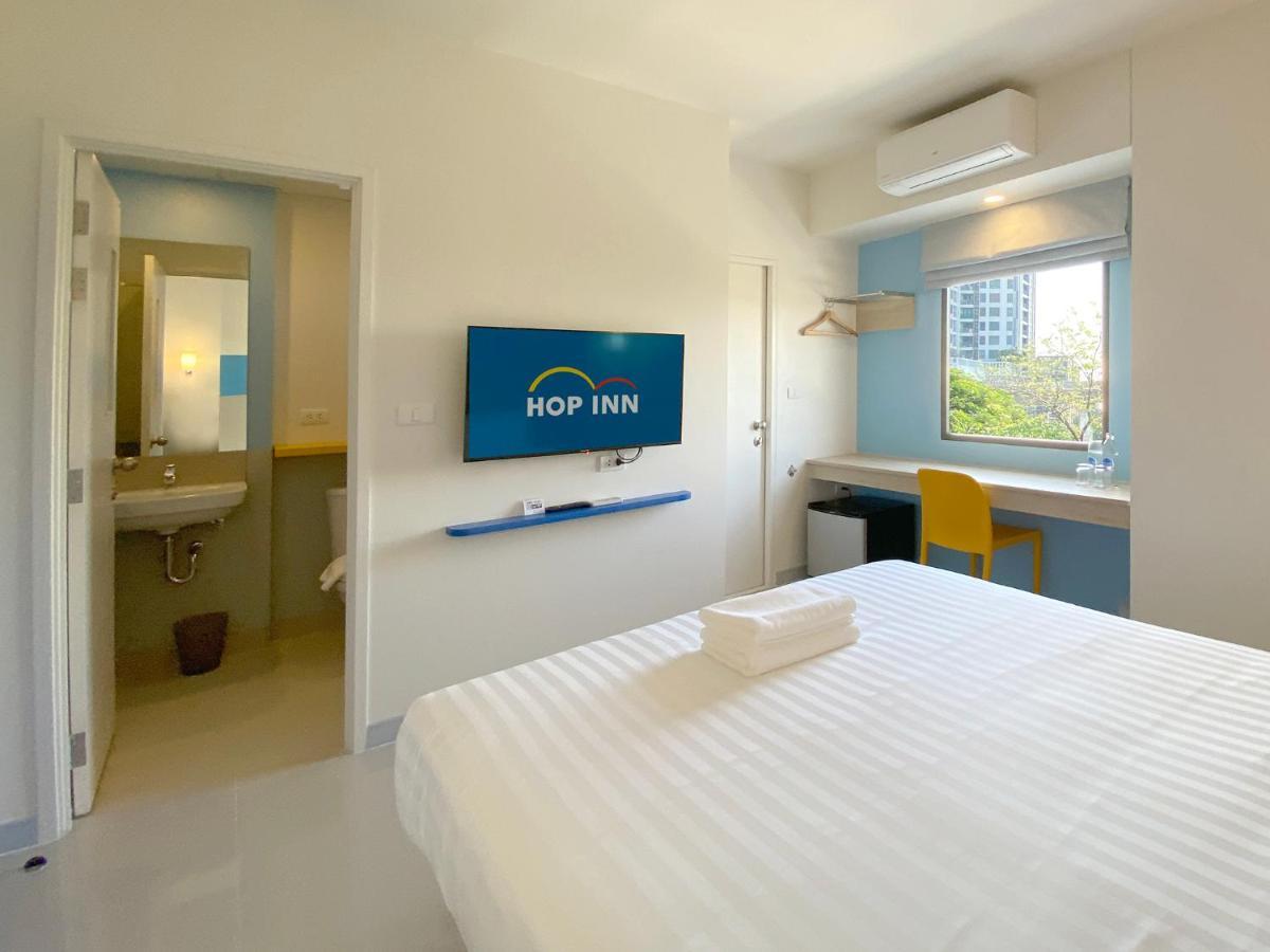 Hop Inn Bangkok Onnut Station Luaran gambar