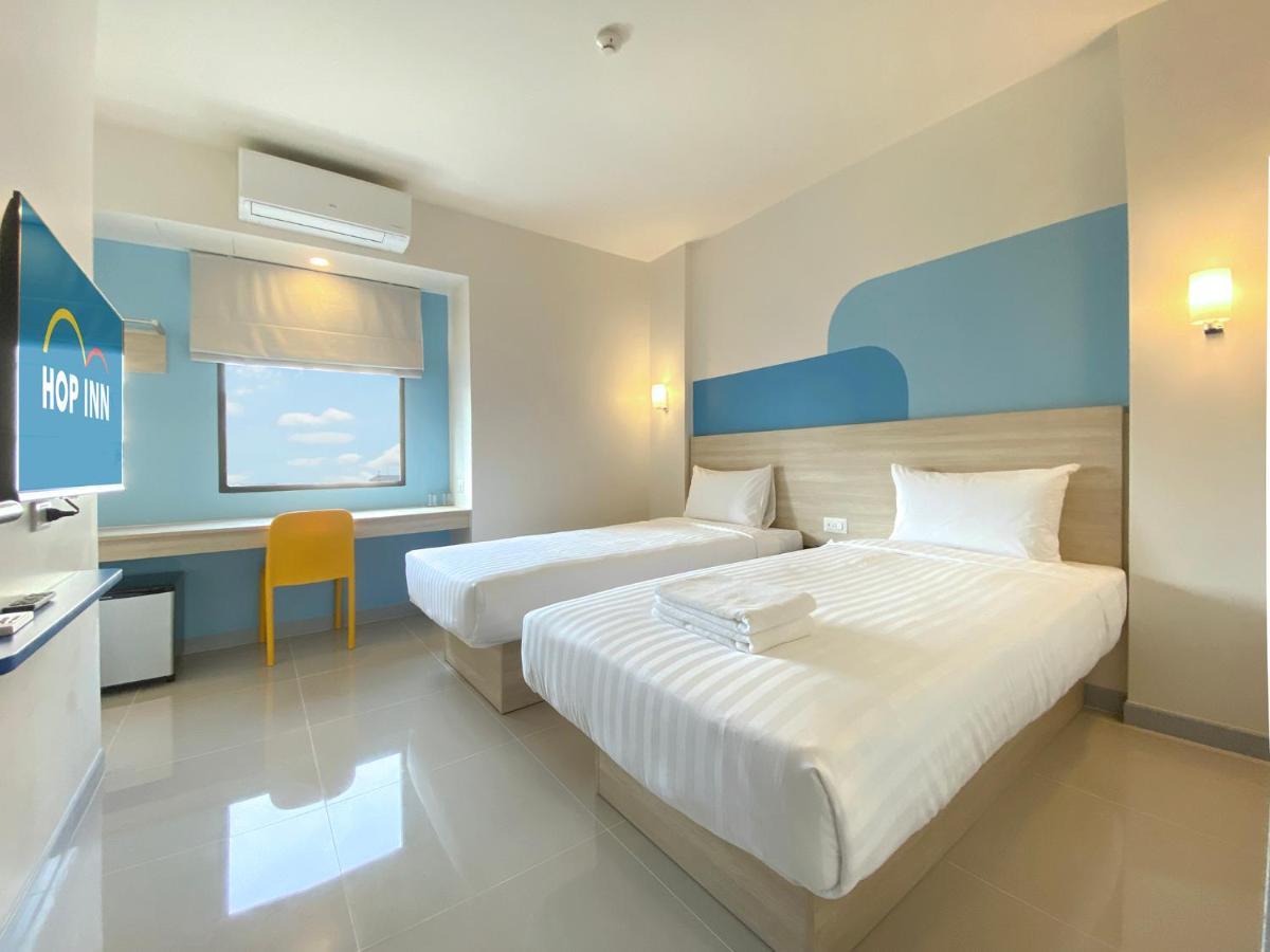 Hop Inn Bangkok Onnut Station Luaran gambar
