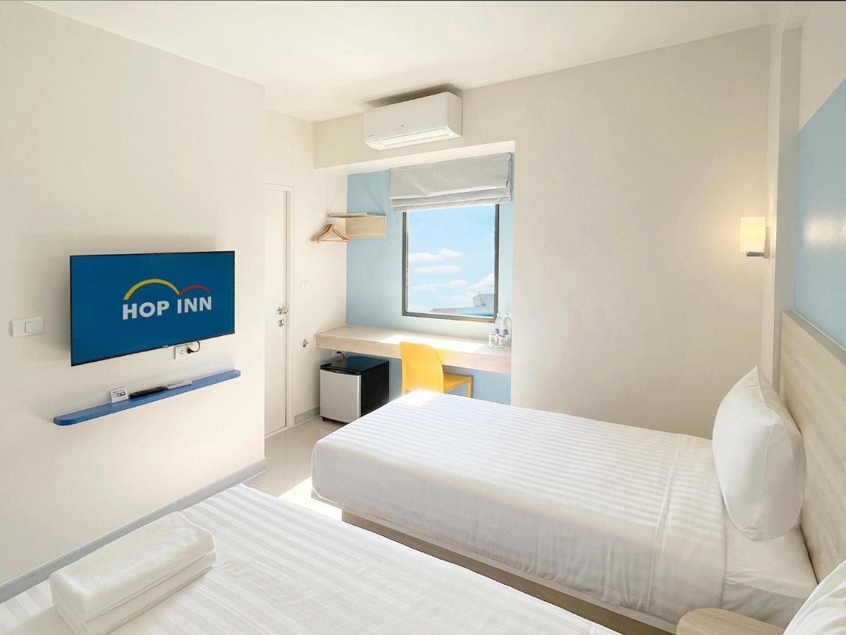 Hop Inn Bangkok Onnut Station Luaran gambar